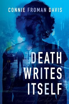 Death Writes Itself - Froman Davis, Connie