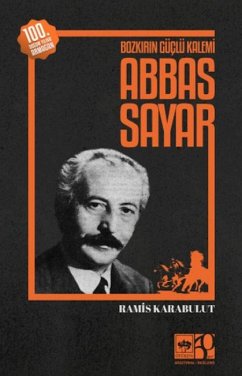Cover Bozkirin Güclü Kalemi Abbas Sayar