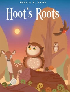 Cover Hoot's Roots