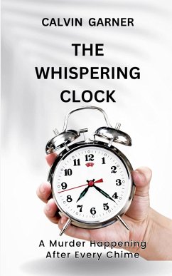 Cover The Whispering Clock