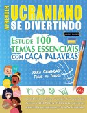 APRENDER UCRANIANO SE DIVERTINDO! - PARA CRIANÇAS