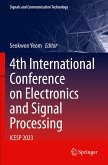 4th International Conference on Electronics and Signal Processing