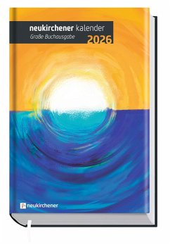 Cover Neukirchener Kalender 2026 - Große Buchausgabe