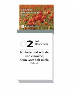 Cover Neukirchener Bibelspruchkalender 2026