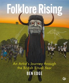 Folklore Rising (eBook, ePUB) - Edge, Ben