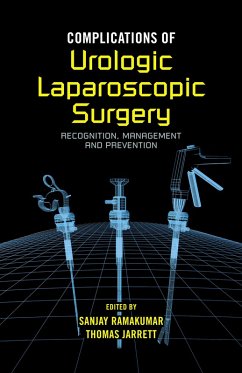 Cover Complications of Urologic Laparoscopic Surgery (eBook, ePUB)