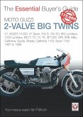 Moto Guzzi 2-valve big twins (eBook, ePUB)