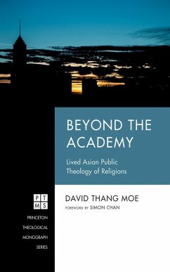 Beyond the Academy (eBook, ePUB)