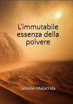 Cover L'immutabile essenza della polvere (eBook, ePUB)