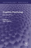 Cognitive Psychology (eBook, PDF)