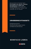 Urheberrechtsgesetz: Zeitgenössische Herausforderungen Beim Urheberrechtsschutz (Grundlagen des Rechts: Globale Perspektiven zu Ethik und Gerechtigkeit) (eBook, ePUB) Urheberrechtsgesetz: Zeitgenössische Herausforderungen Beim Urheberrechtsschutz (Grundlagen des Rechts: Globale Perspektiven zu Ethik und Gerechtigkeit) (eBook, ePUB)