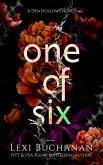 One of Six (Den Hollows, #1) (eBook, ePUB)