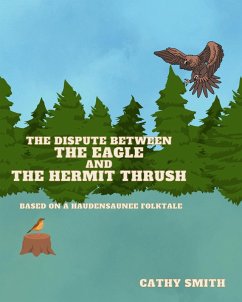 Cover The Dispute Between The Eagle and The Hermit Thrush (eBook, ePUB)