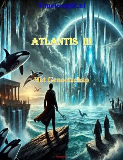 Cover Atlantis III Het Genootschap (Atlantis serie, #1.3) (eBook, ePUB)
