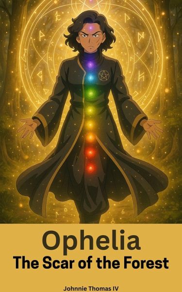 Ophelia The Scar of the Forest (Ophelia Mystical Wanderer, #1) (eBook, ePUB)