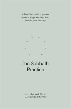 Cover The Sabbath Practice (eBook, ePUB)