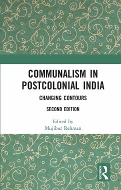 Cover Communalism in Postcolonial India (eBook, ePUB)