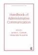 Handbook of Administrative... - Bild 1