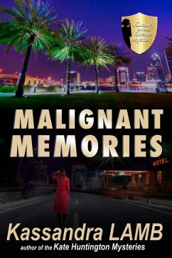 Cover Malignant Memories (A C.o.P. on the Scene Mystery, #5) (eBook, ePUB)