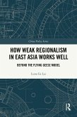 How Weak Regionalism in East Asia Works Well (eBook, ePUB)