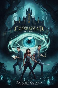 Cover CurseBound Academy (eBook, ePUB)