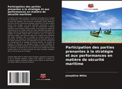 Cover Participation des parties prenantes à la stratégie et aux performances en matière de sécurité maritime