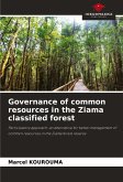 Governance of common resources in the Ziama classified forest
