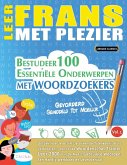 LEER FRANS MET PLEZIER - GEVORDERD