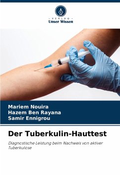 Cover Der Tuberkulin-Hauttest