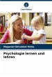 Psychologie lernen und lehren - Bild 1