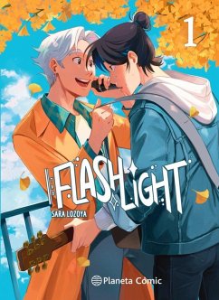 Cover Planeta Manga: Flashlight nº 01