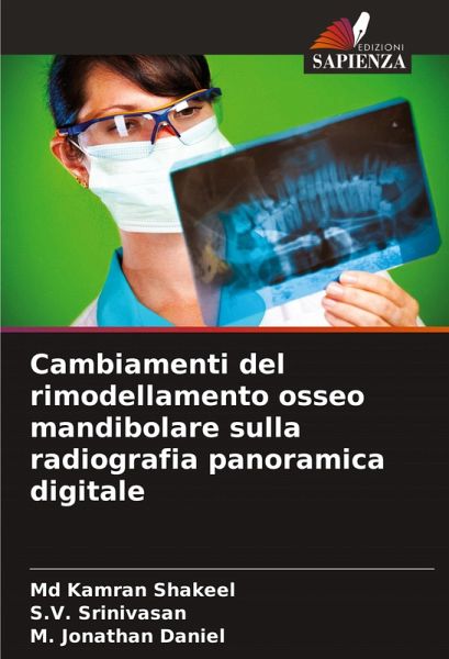 Cambiamenti del rimodellamento osseo mandibolare sulla radiografia panoramica digitale Cambiamenti del rimodellamento osseo mandibolare sulla radiografia panoramica digitale