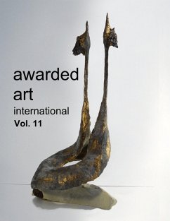 Cover awarded art international