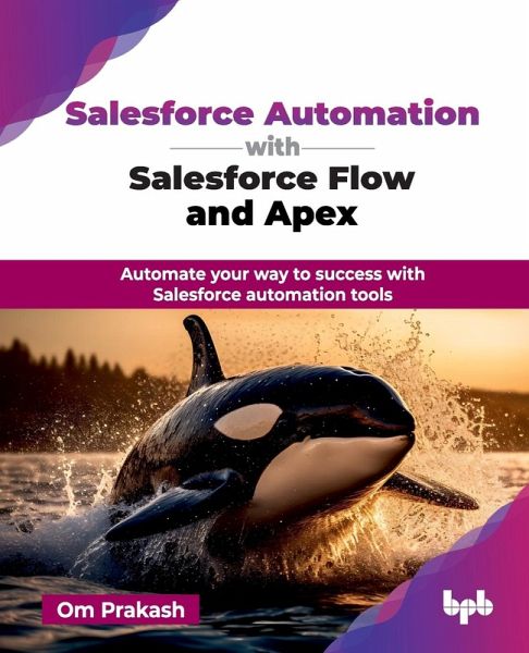 Salesforce Automation with Salesforce Flow and Apex Salesforce Automation with Salesforce Flow and Apex