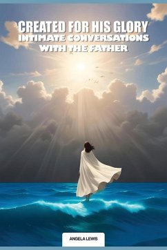 Cover Created For His Glory, 