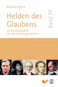 Cover Helden des Glaubens Band 4
