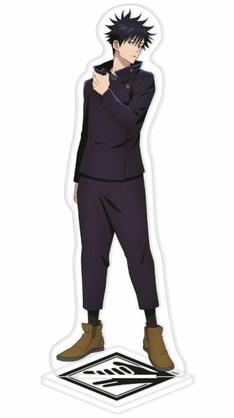 Acryl Figur - Jujutsu Kaisen - Fushiguro Acryl Figur - Jujutsu Kaisen - Fushiguro