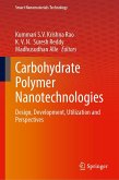 Carbohydrate Polymer Nanotechnologies Carbohydrate Polymer Nanotechnologies