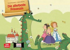 Die allerbeste Prinzessin. Kamishibai Bildkartenset - Poznanski, Ursula