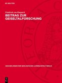 Beitrag zur Geiseltalforschung (eBook, PDF)