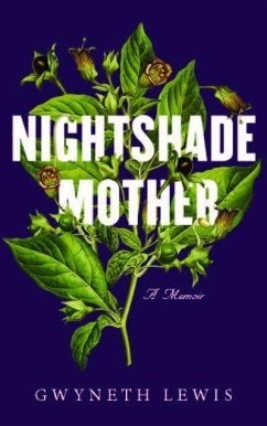 Nightshade Mother (eBook, ePUB) - Lewis, Gwyneth