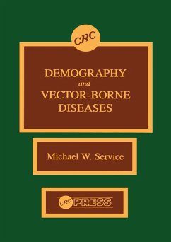 Cover Demography and Vector-Borne Diseases (eBook, ePUB)