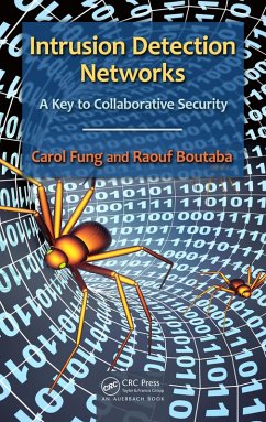 Intrusion Detection Networks (eBook, ePUB) - Fung, Carol; Boutaba, Raouf