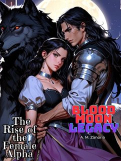 Cover Blood Moon Legacy The Rise of the Female Alpha (eBook, ePUB)