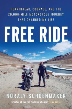 Free Ride (eBook, ePUB) - Schoenmaker, Noraly