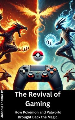 Cover The Revival of Gaming (eBook, ePUB)