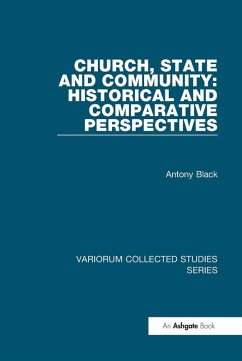Cover Church, State and Community: Historical and Comparative Perspectives (eBook, PDF)