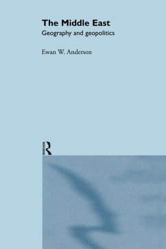 The Middle East (eBook, PDF) - Anderson, Ewan W.