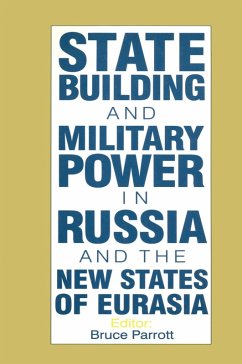 Cover The International Politics of Eurasia: v. 5: State Building and Military Power in Russia and the New States of Eurasia (eBook, ePUB)