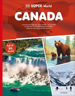 Cover DK Super World Canada (eBook, ePUB)